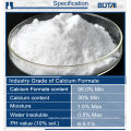 Additifs de matériaux de construction pour le formiate de calcium